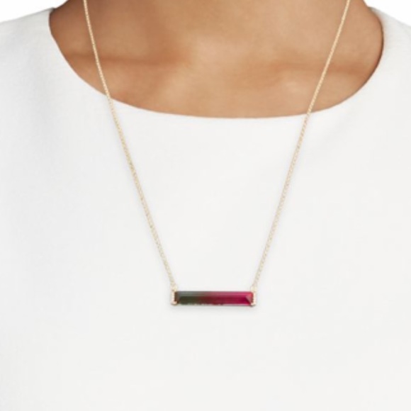 Kate Spade Bar Necklace 🎉Host Pick🎉 - Picture 2 of 5